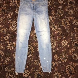 Mother denim jeans so cute